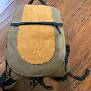 PRICE DROP! Camera backpack, great for traveling with 35mm and lenses